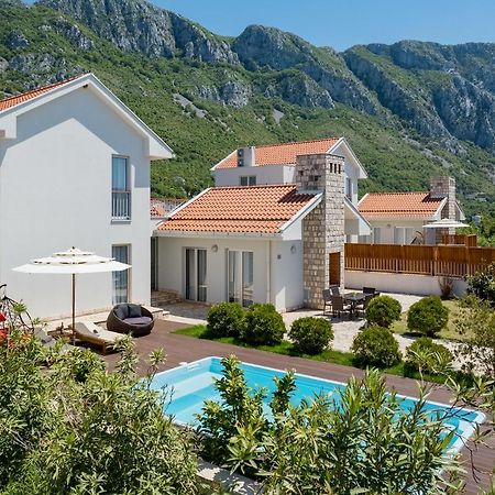 Carsko Selo Blizikuce Villa Budva Exterior photo