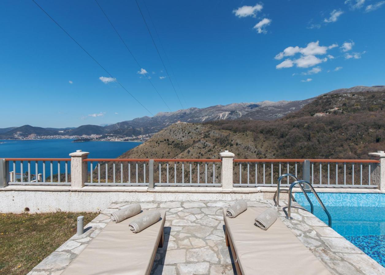 Carsko Selo Blizikuce Villa Budva Exterior photo