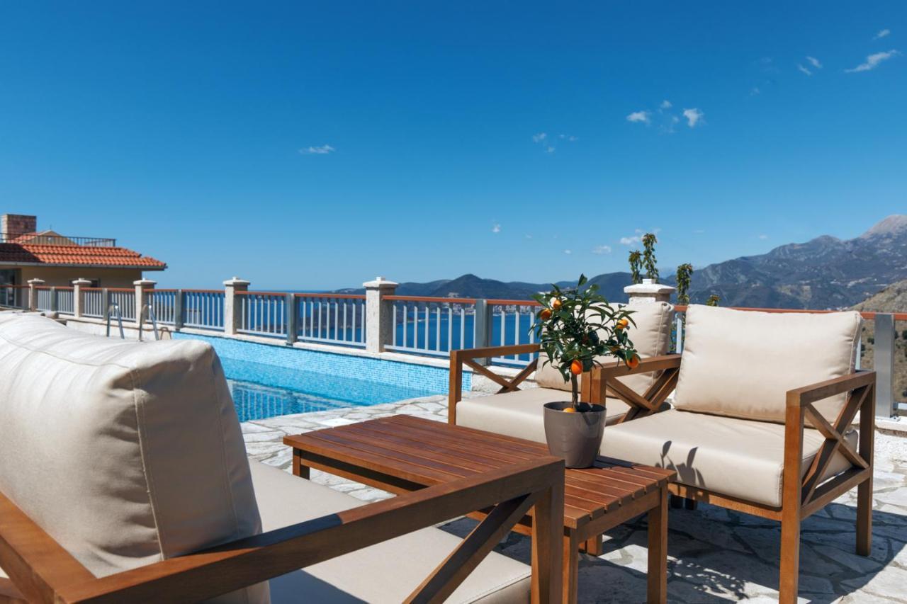 Carsko Selo Blizikuce Villa Budva Exterior photo