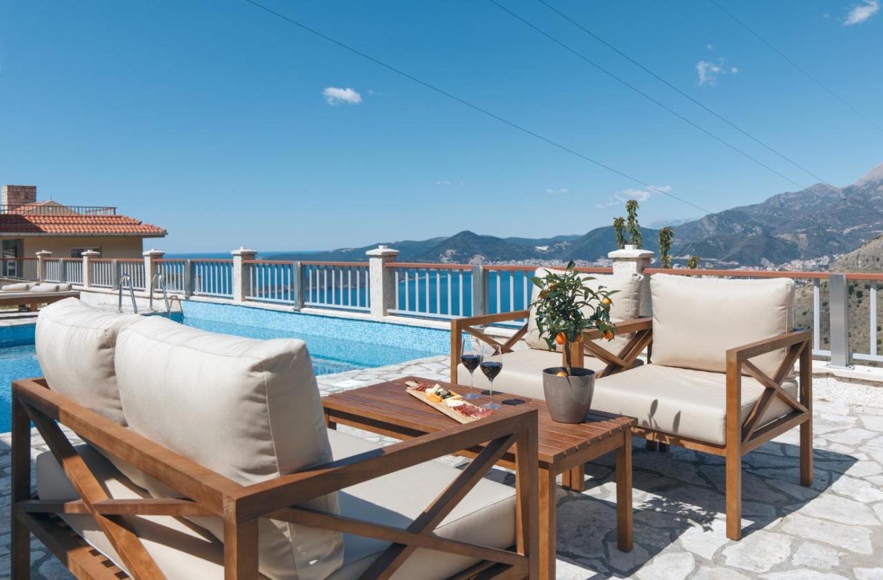 Carsko Selo Blizikuce Villa Budva Exterior photo
