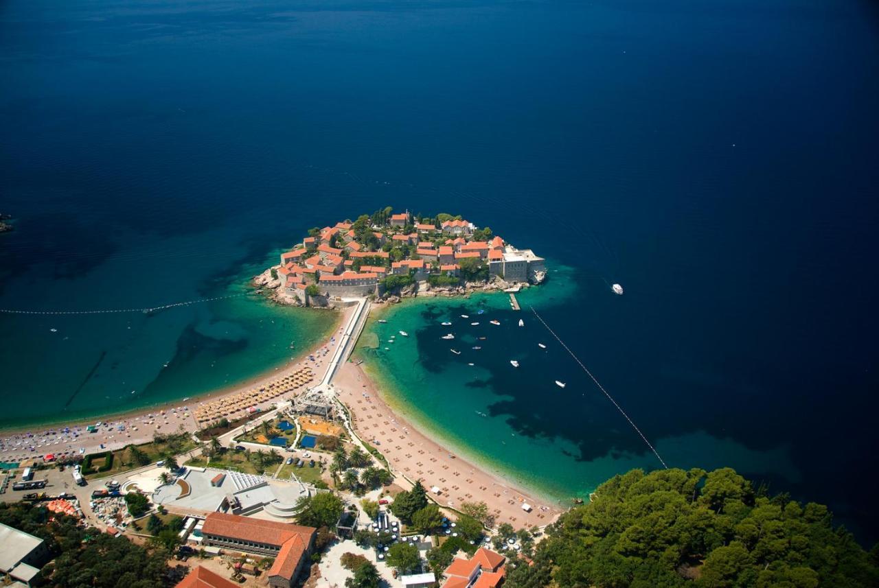 Carsko Selo Blizikuce Villa Budva Exterior photo