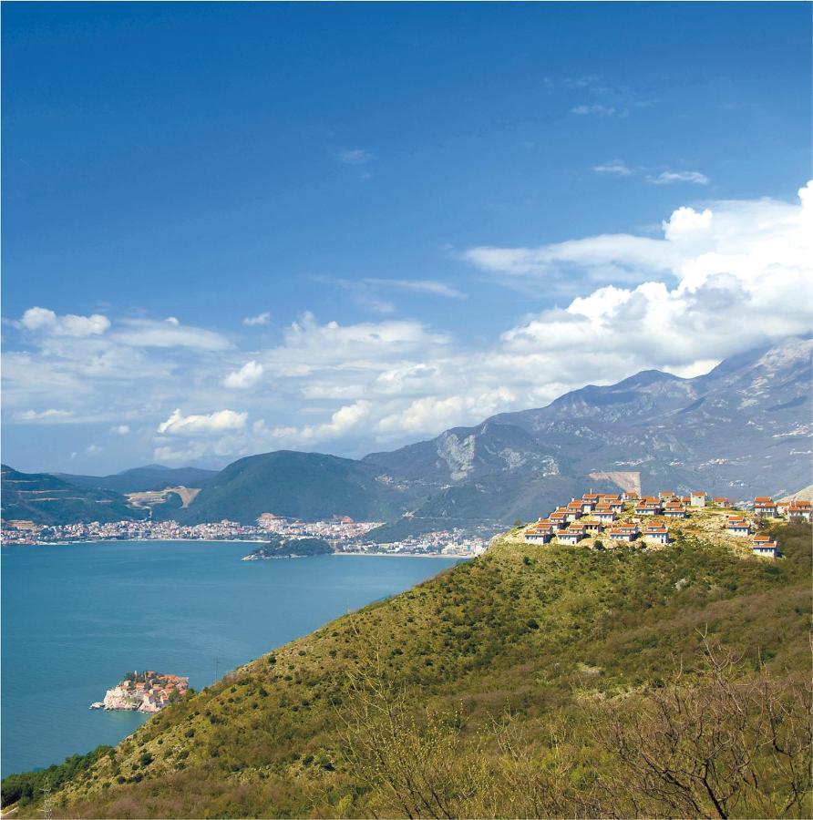 Carsko Selo Blizikuce Villa Budva Exterior photo