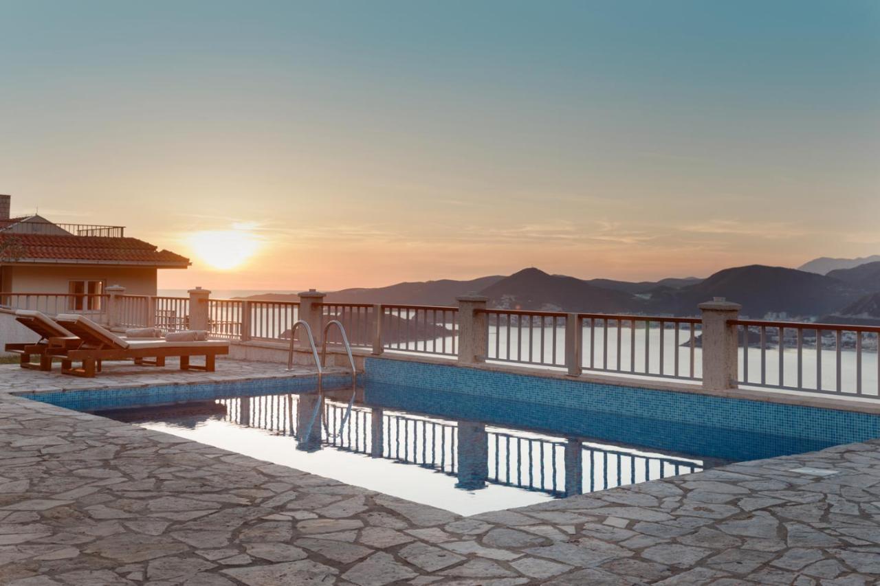 Carsko Selo Blizikuce Villa Budva Exterior photo