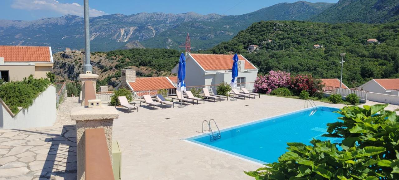 Carsko Selo Blizikuce Villa Budva Exterior photo