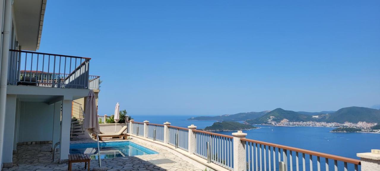 Carsko Selo Blizikuce Villa Budva Exterior photo