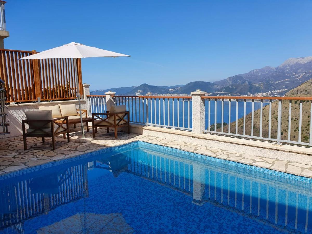 Carsko Selo Blizikuce Villa Budva Exterior photo