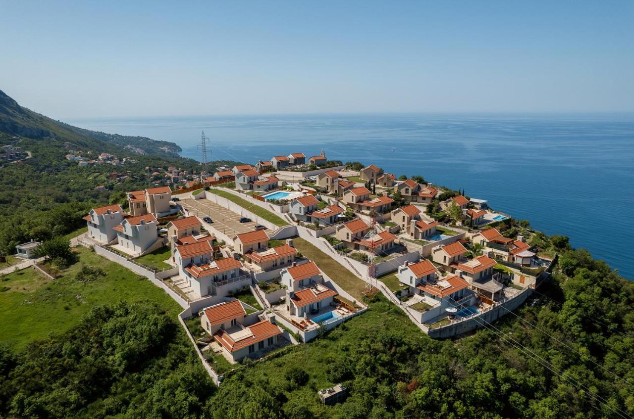Carsko Selo Blizikuce Villa Budva Exterior photo