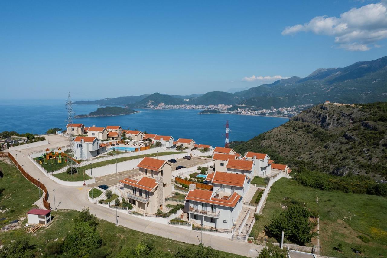 Carsko Selo Blizikuce Villa Budva Exterior photo