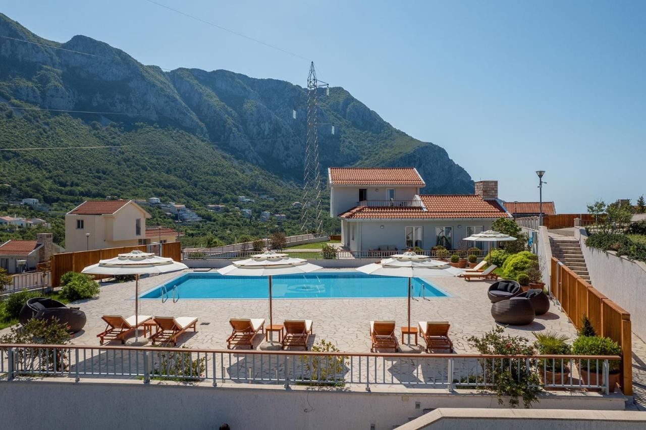 Carsko Selo Blizikuce Villa Budva Exterior photo