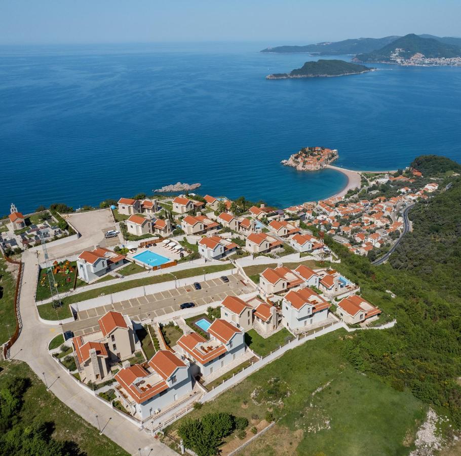 Carsko Selo Blizikuce Villa Budva Exterior photo