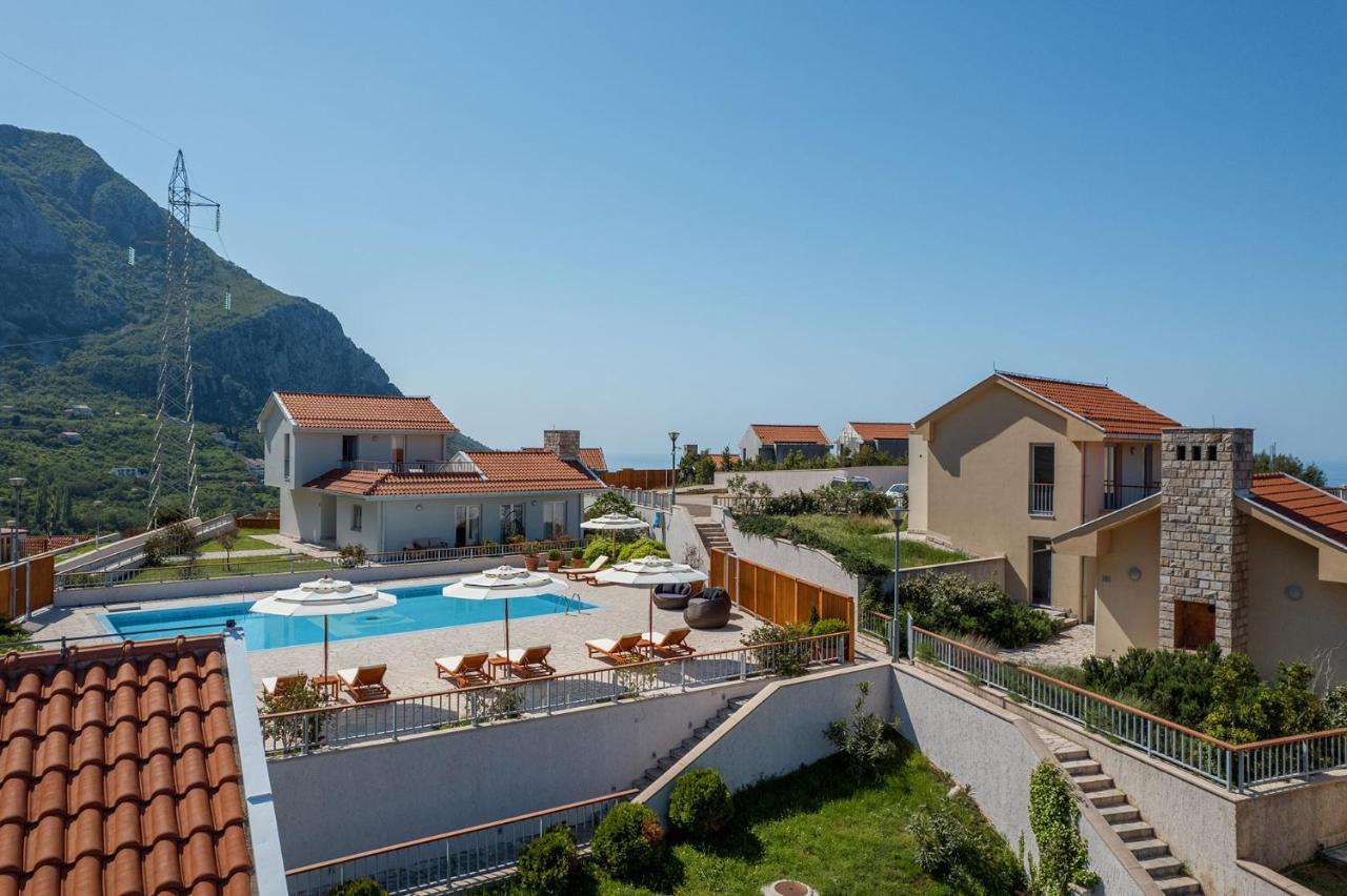 Carsko Selo Blizikuce Villa Budva Exterior photo