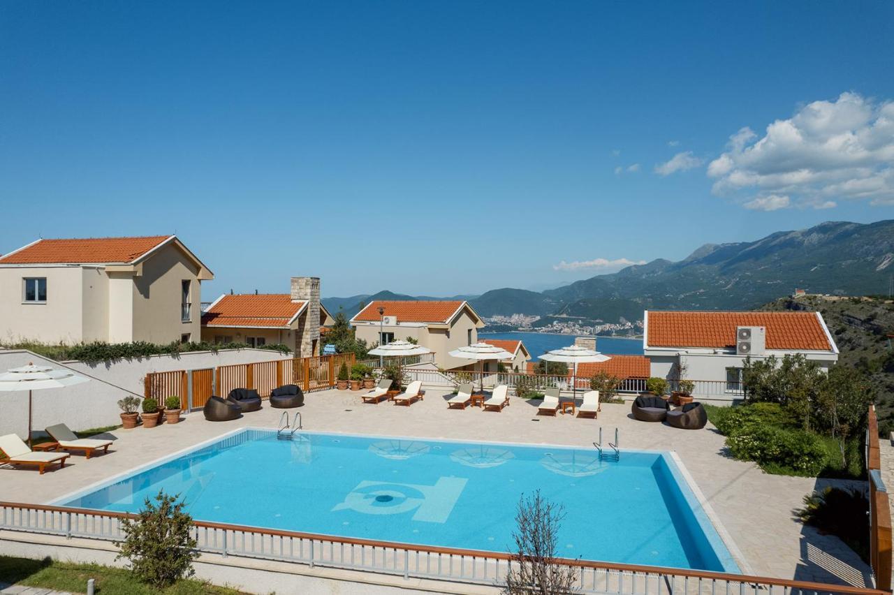 Carsko Selo Blizikuce Villa Budva Exterior photo