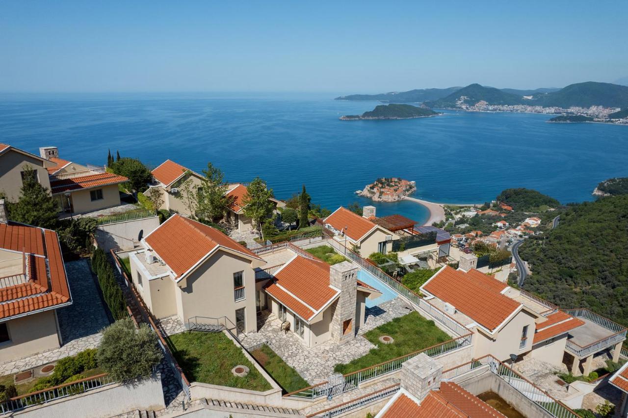 Carsko Selo Blizikuce Villa Budva Exterior photo