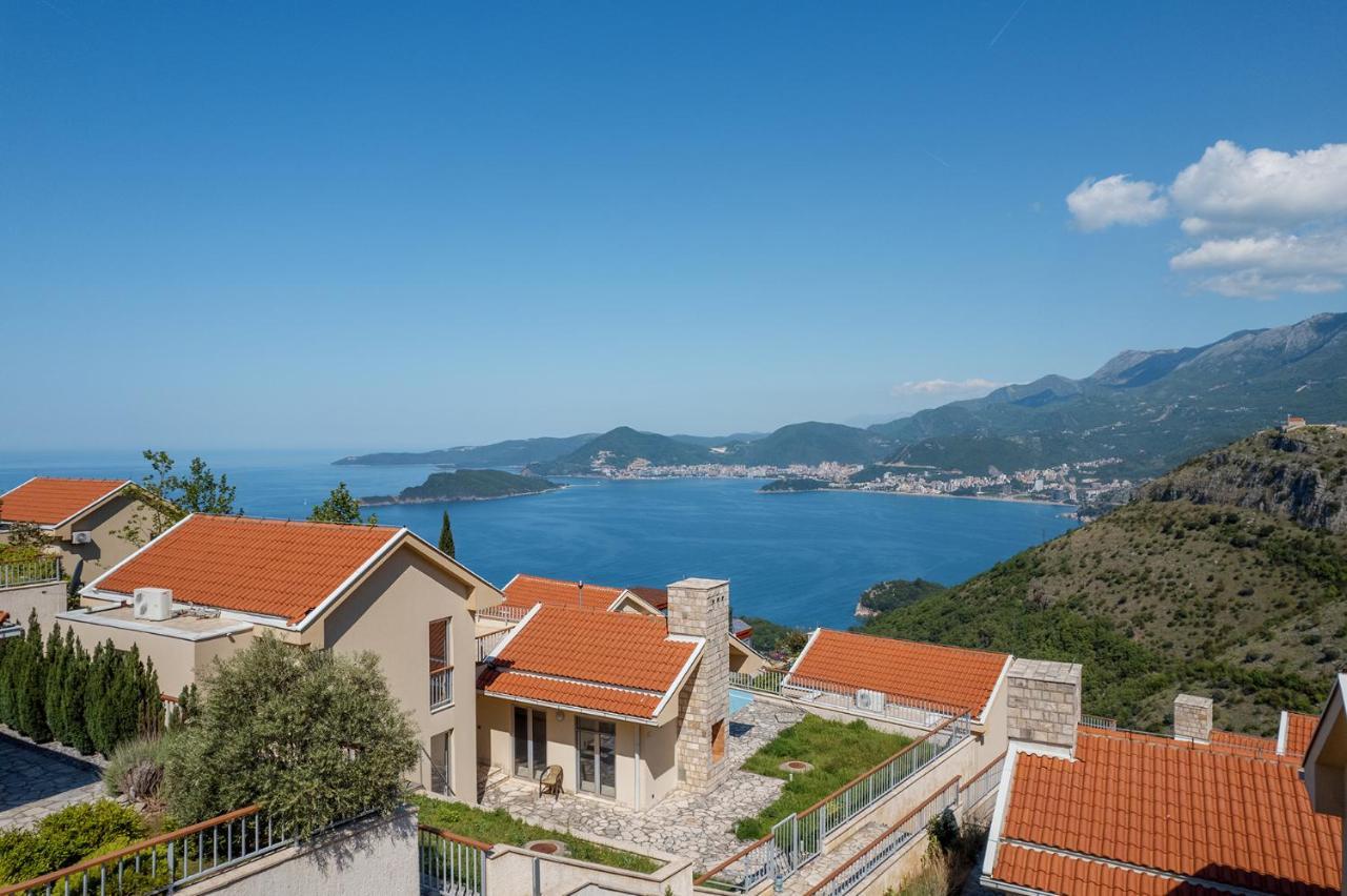 Carsko Selo Blizikuce Villa Budva Exterior photo