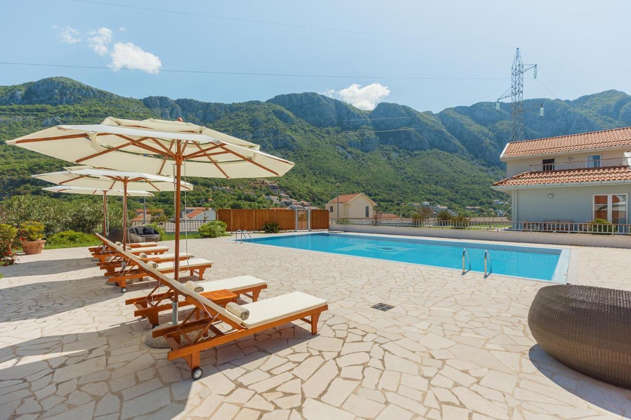 Carsko Selo Blizikuce Villa Budva Exterior photo