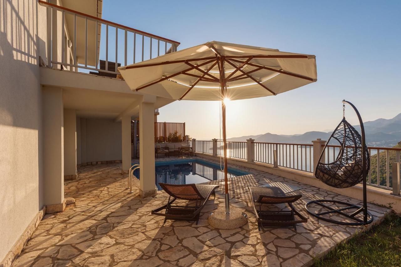 Carsko Selo Blizikuce Villa Budva Exterior photo