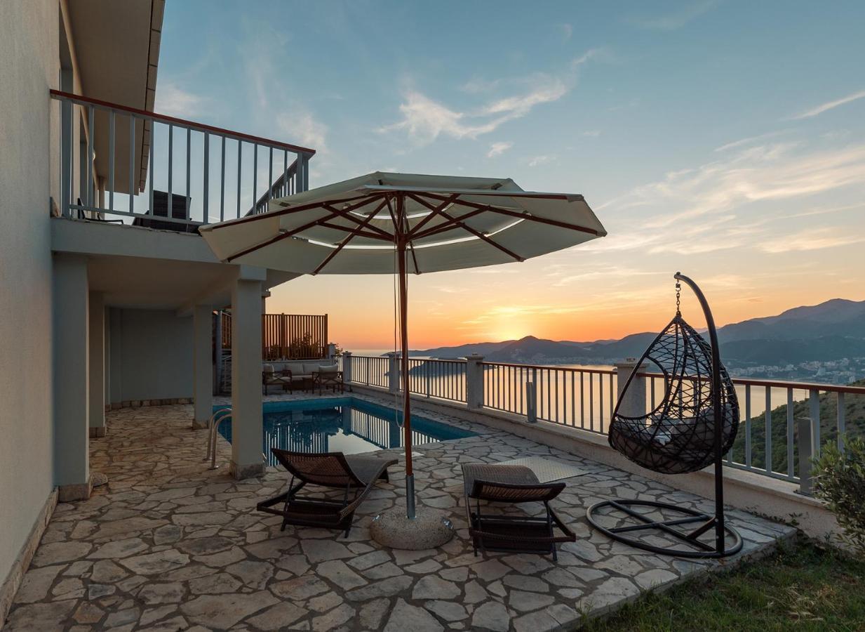 Carsko Selo Blizikuce Villa Budva Exterior photo