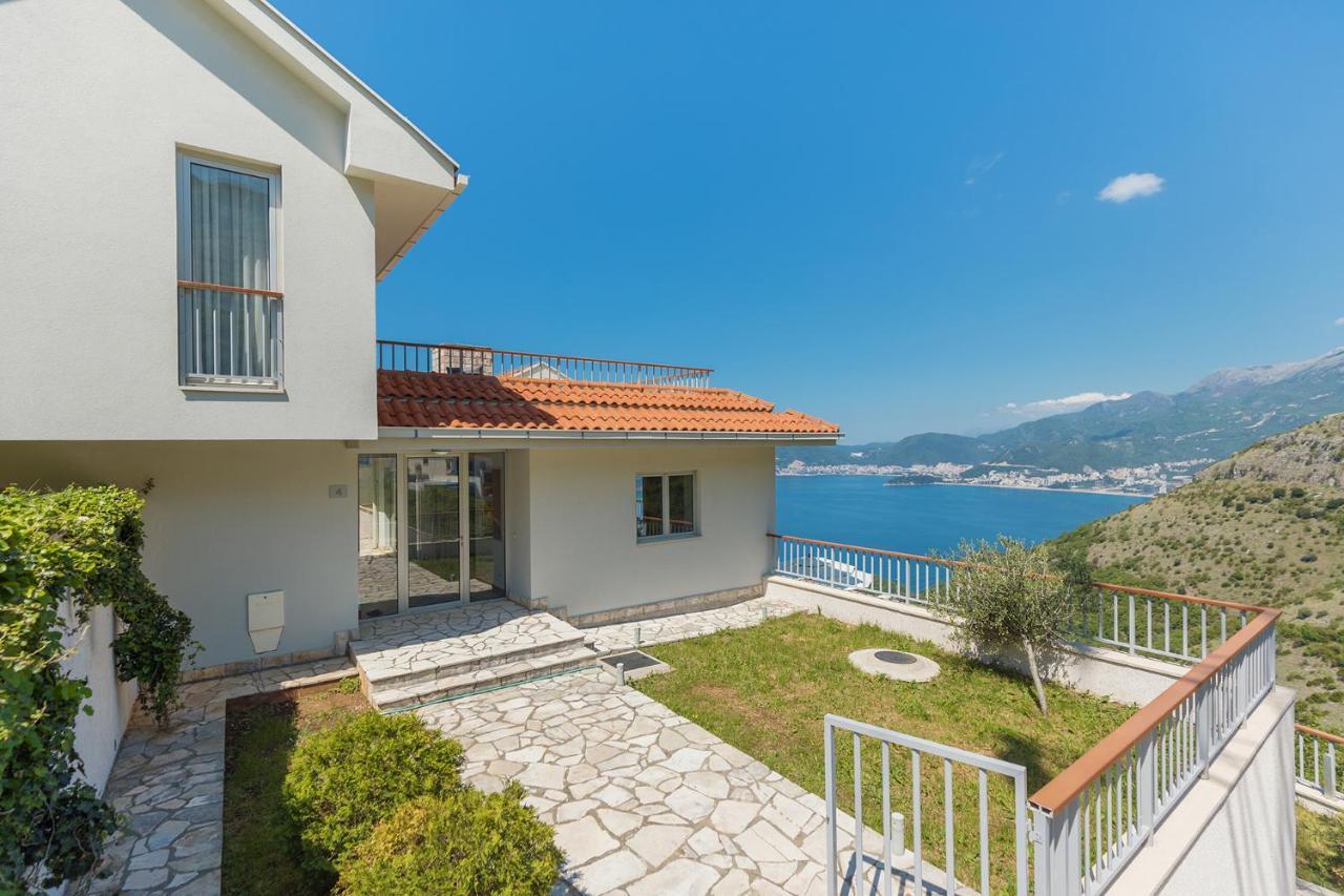 Carsko Selo Blizikuce Villa Budva Exterior photo
