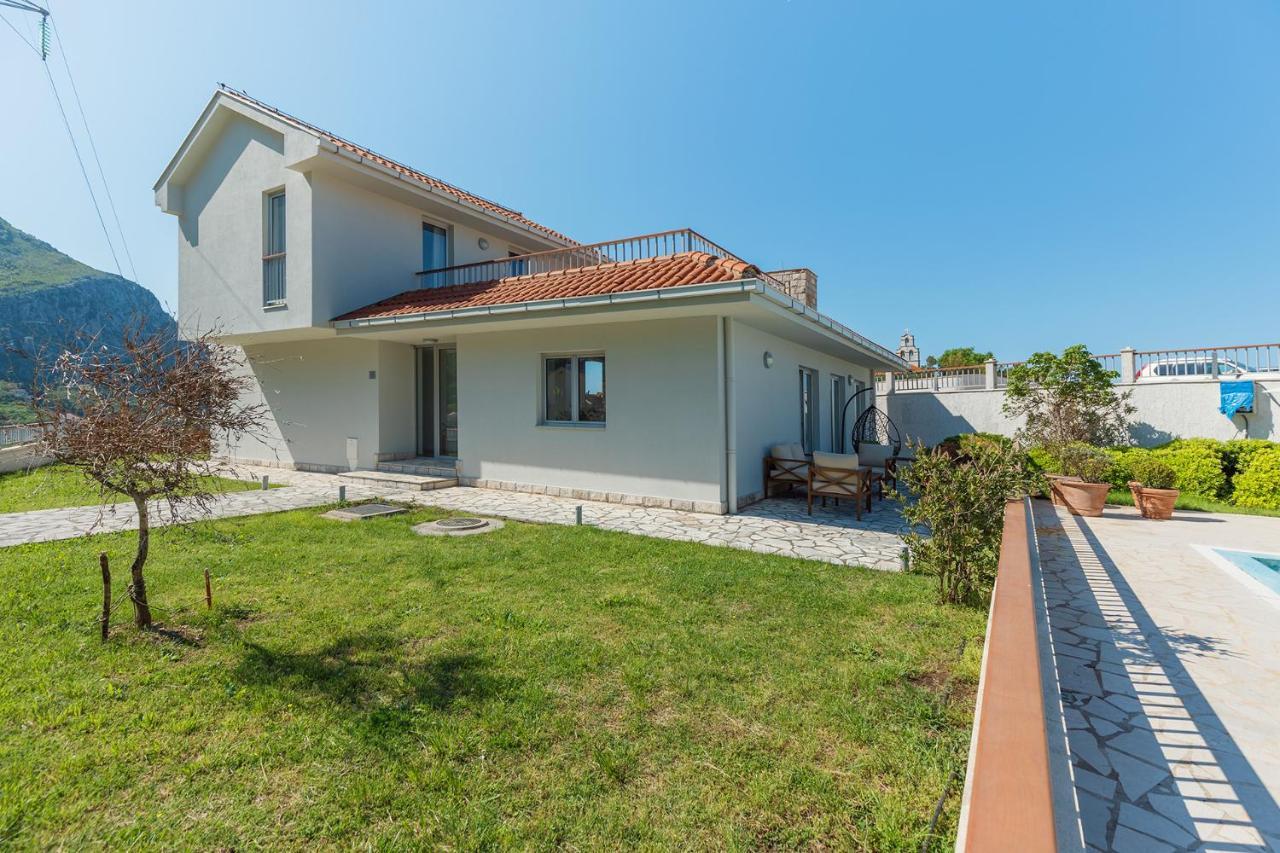 Carsko Selo Blizikuce Villa Budva Exterior photo