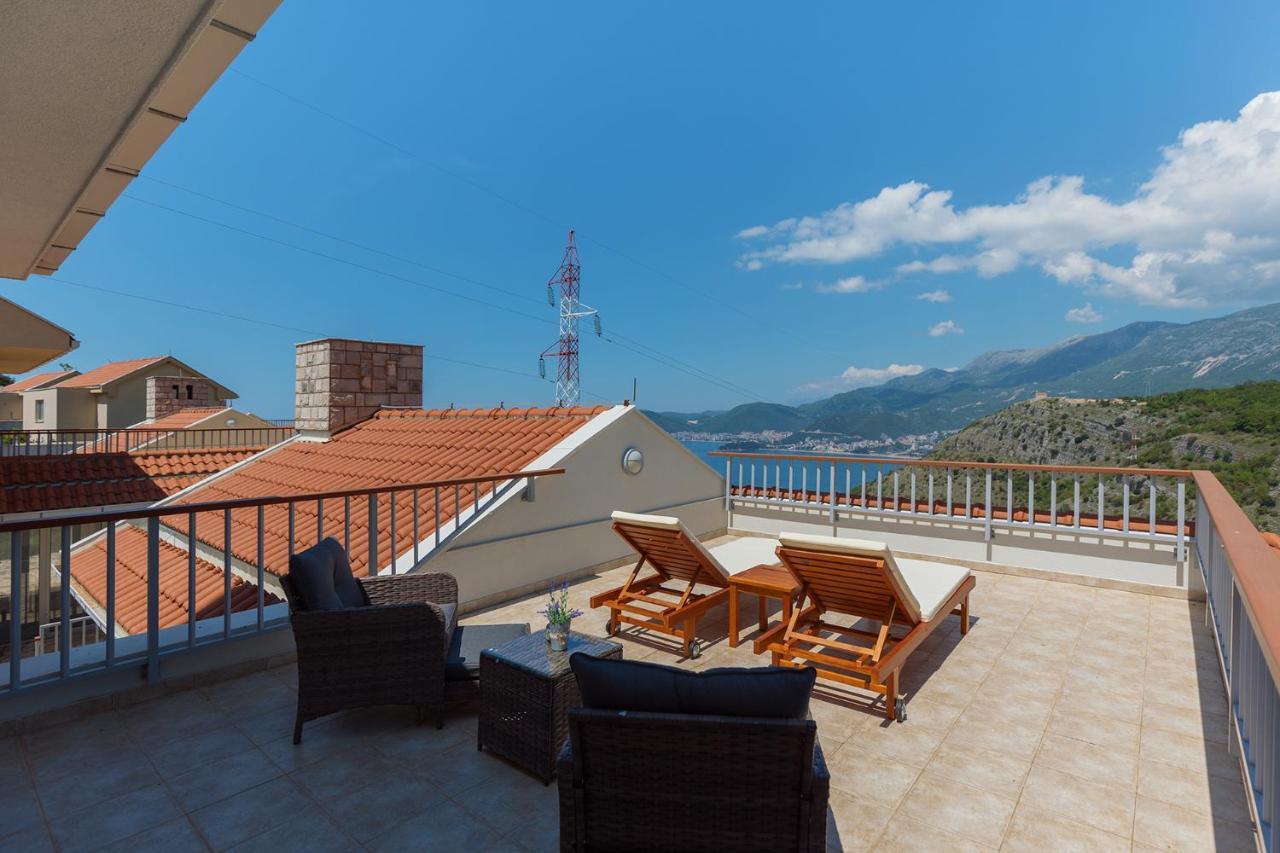 Carsko Selo Blizikuce Villa Budva Exterior photo