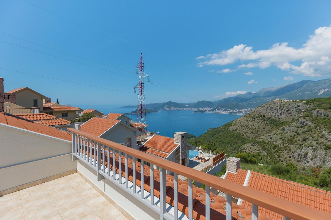 Carsko Selo Blizikuce Villa Budva Exterior photo