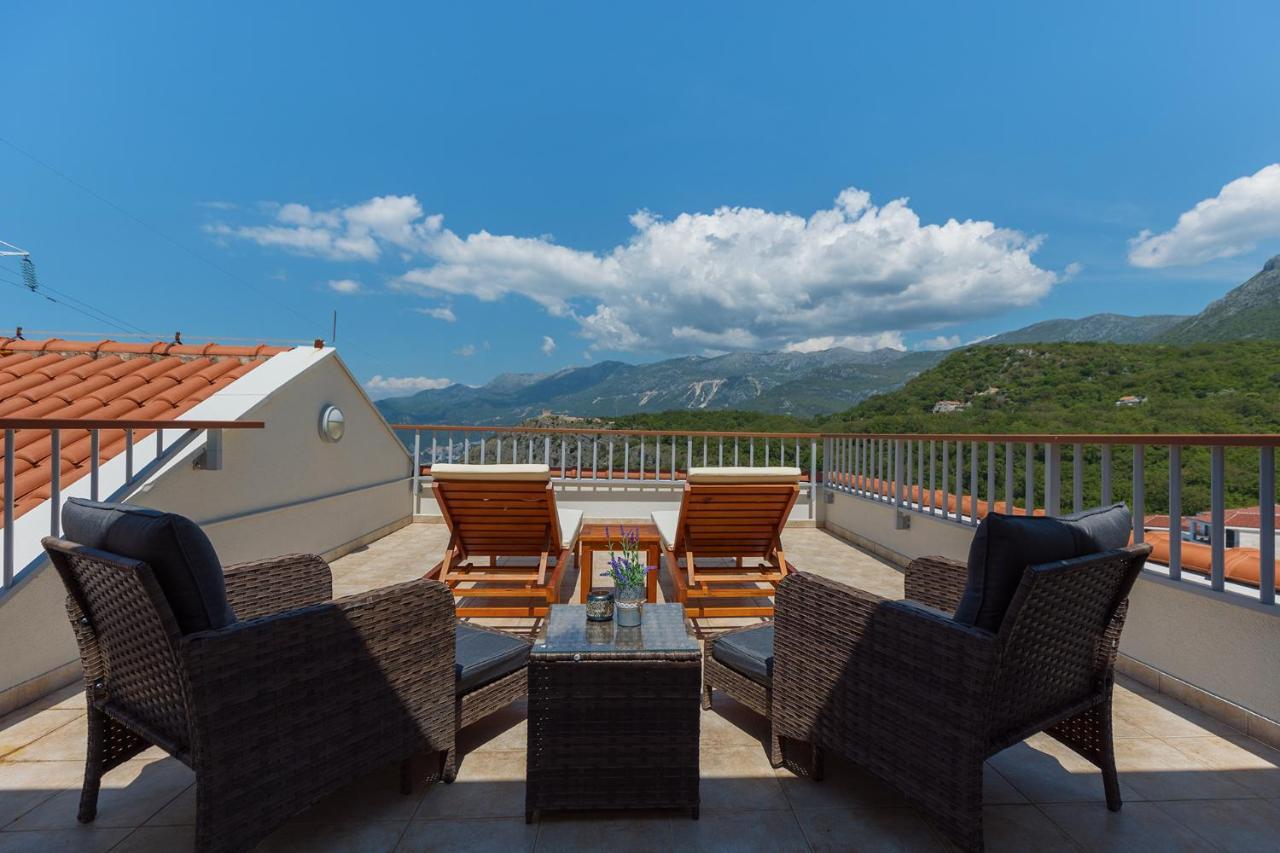 Carsko Selo Blizikuce Villa Budva Exterior photo