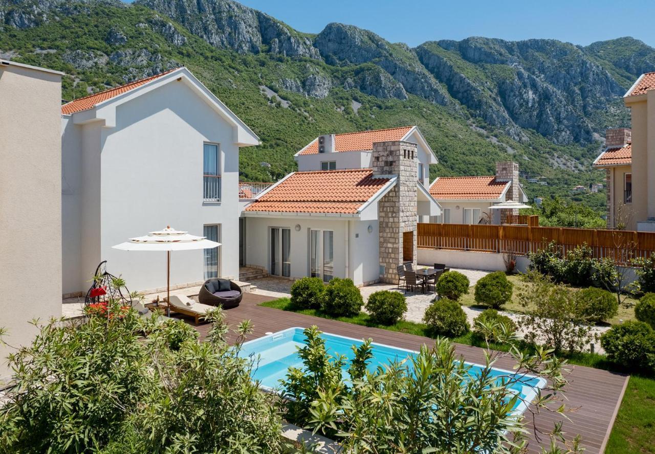 Carsko Selo Blizikuce Villa Budva Exterior photo
