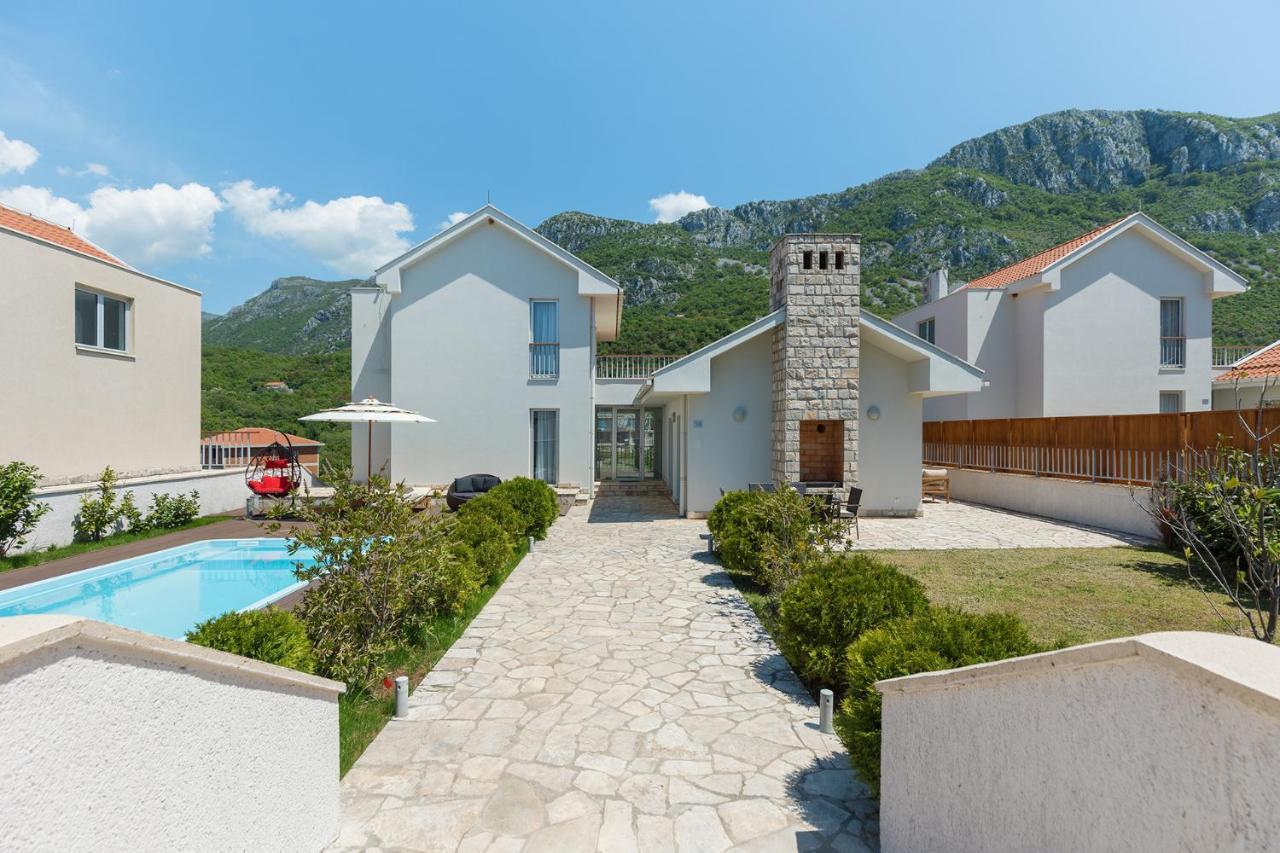 Carsko Selo Blizikuce Villa Budva Exterior photo